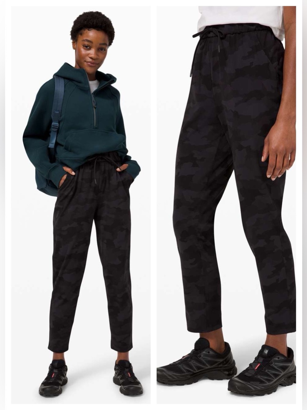 Lululemon Keep Moving Pant 7/8 High-Rise
Heritage 365 Camo Deep Coal Multi